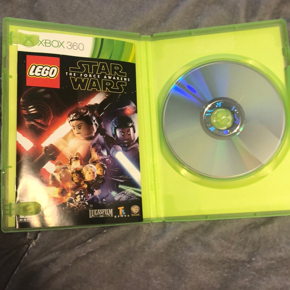 Xbox 360 Video Game Set (5 Games) - Picture 7 of 7